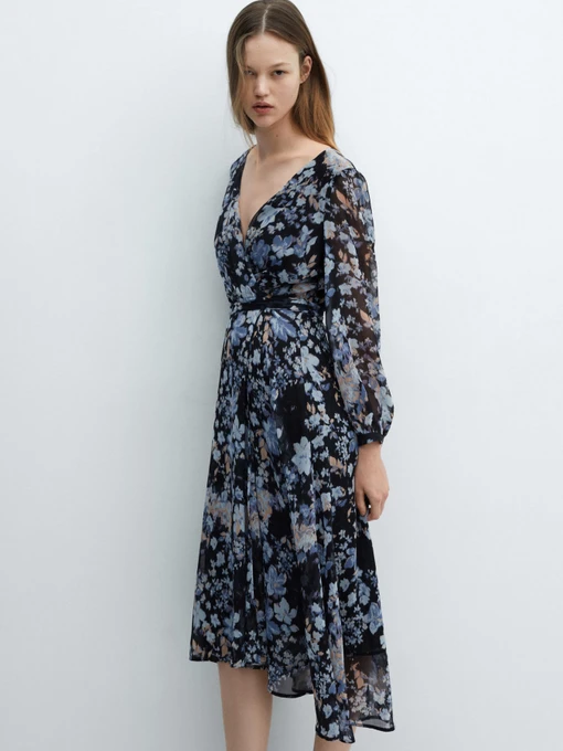 Сукні MANGO CORDOBA2 модель 67094043_99 Фото
