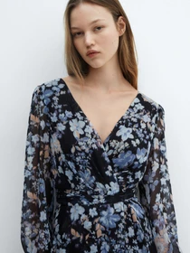 Сукні MANGO CORDOBA2 модель 67094043_99 Фото