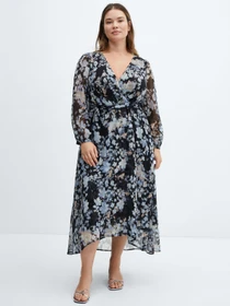 Сукні MANGO CORDOBA2 модель 67094043_99 Фото