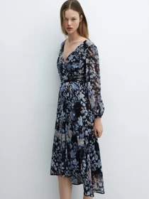 Сукні MANGO CORDOBA2 модель 67094043_99 Фото
