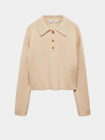 Свитры и кардиганы MANGO RICCIO модель 67094044_8 Фото