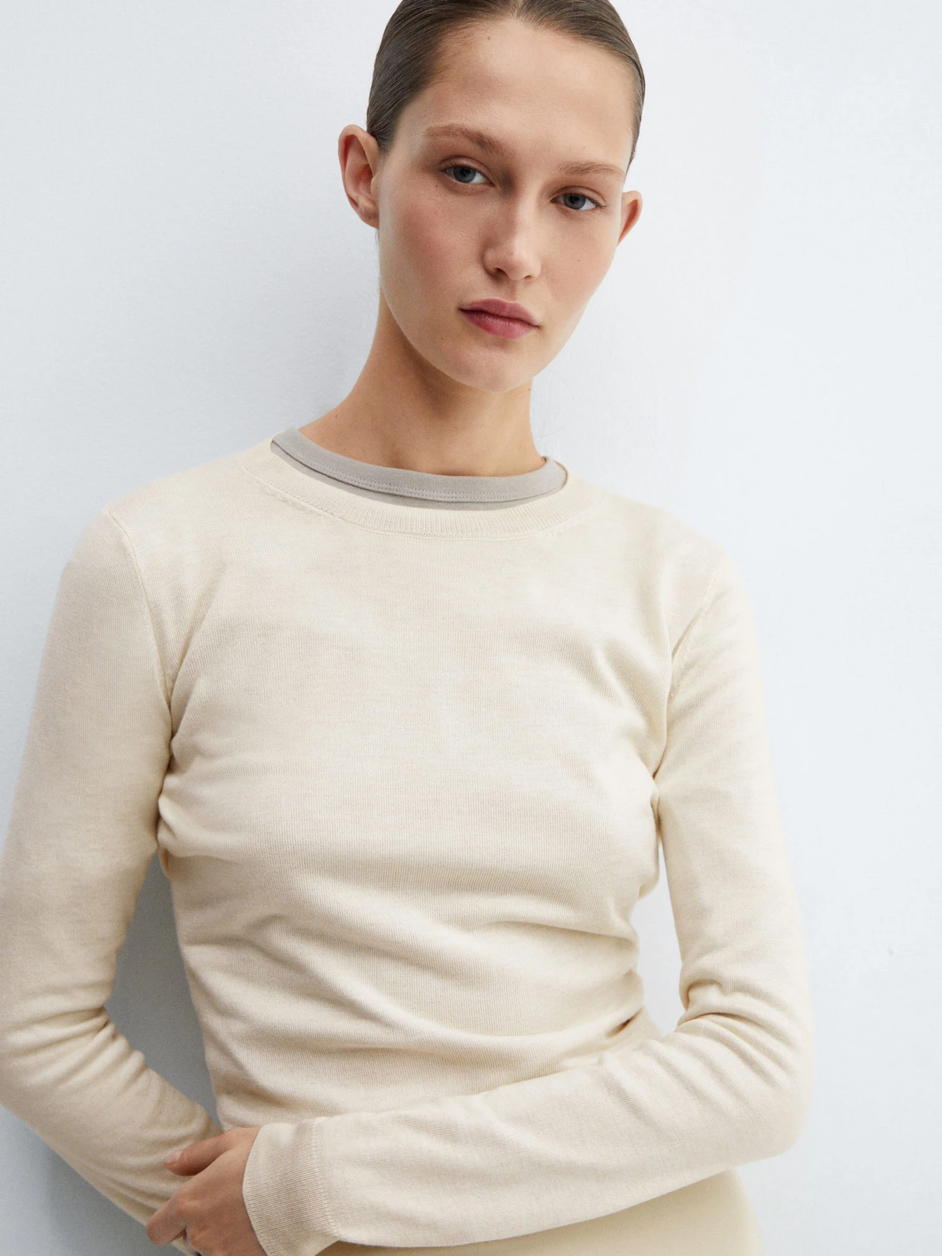 Светри та кардигани MANGO LUKA модель 67094054_5 Фото