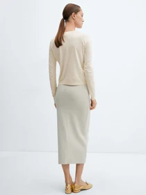 Светри та кардигани MANGO LUKA модель 67094054_5 Фото