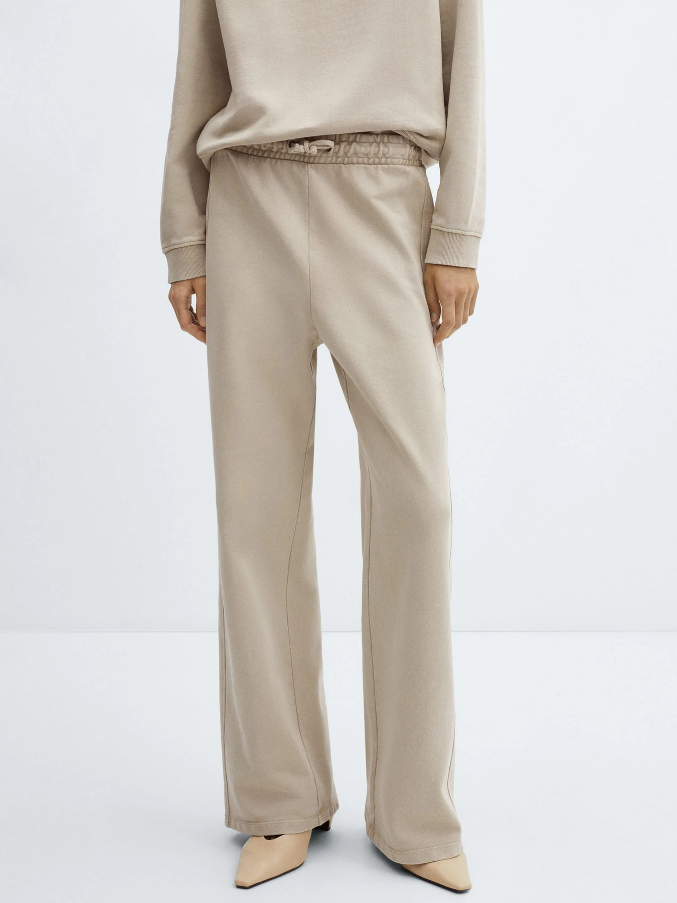 Брюки MANGO Lavi модель 67094063_6 Фото