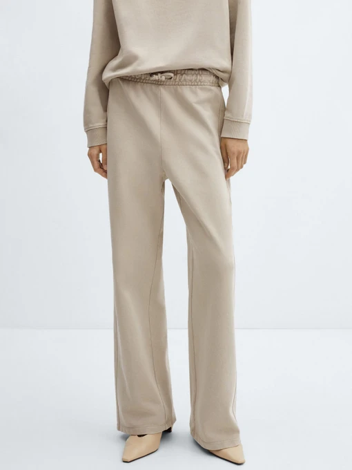 Брюки MANGO Lavi модель 67094063_6 Фото