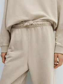 Брюки MANGO Lavi модель 67094063_6 Фото