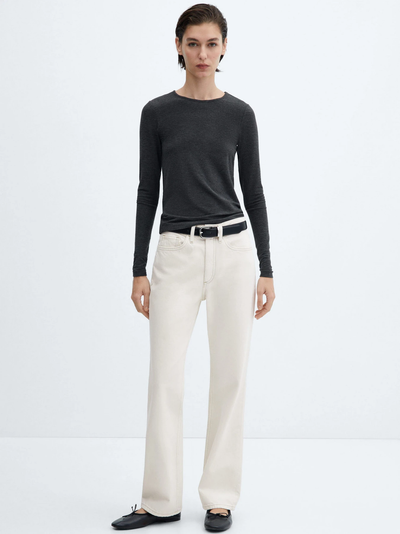 Джинси MANGO Matilda модель 67095731_2 Джинси MANGO Matilda модель 67095731_2 Фото