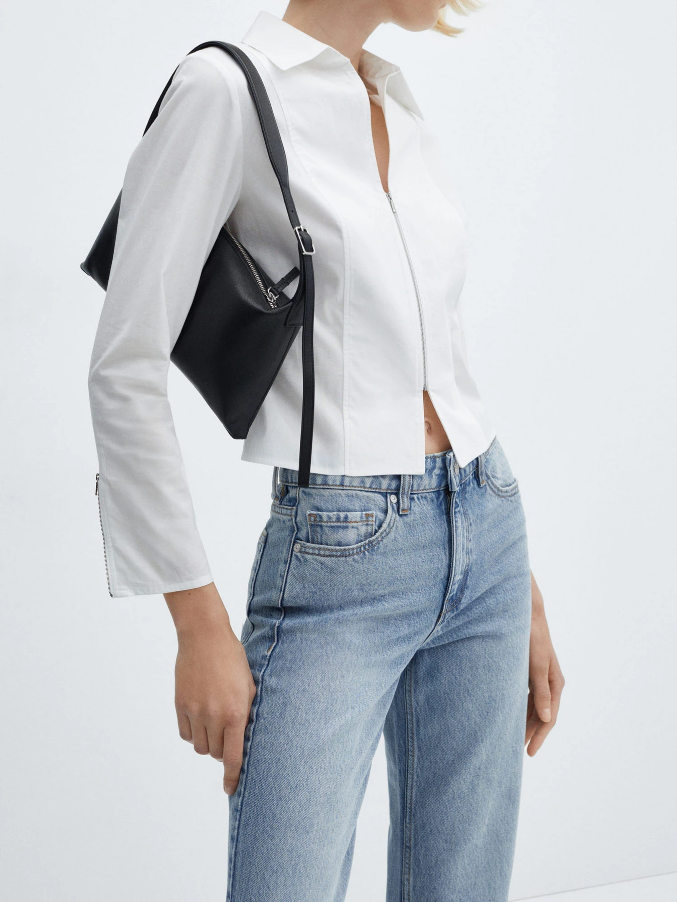 Джинси MANGO BLANCA модель 67095742_TM Джинси MANGO BLANCA модель 67095742_TM Фото