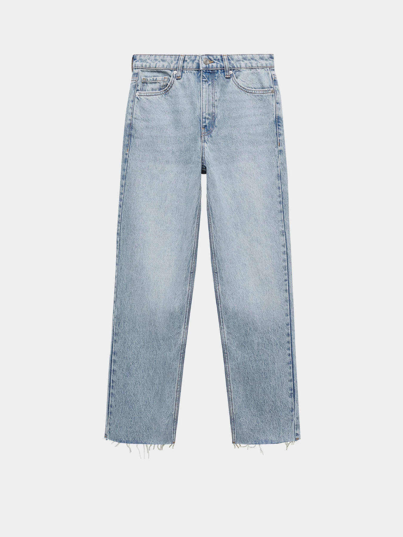 Джинси MANGO BLANCA модель 67095742_TM Джинси MANGO BLANCA модель 67095742_TM Фото