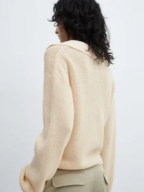 Свитры и кардиганы MANGO SAUVAGE модель 67005758_5 Фото