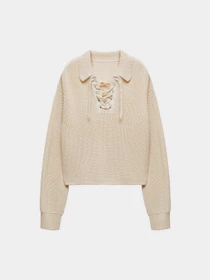 Свитры и кардиганы MANGO SAUVAGE модель 67005758_5 Фото