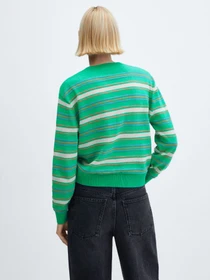 Светри та кардигани MANGO MALBO модель 67005760_40 Фото