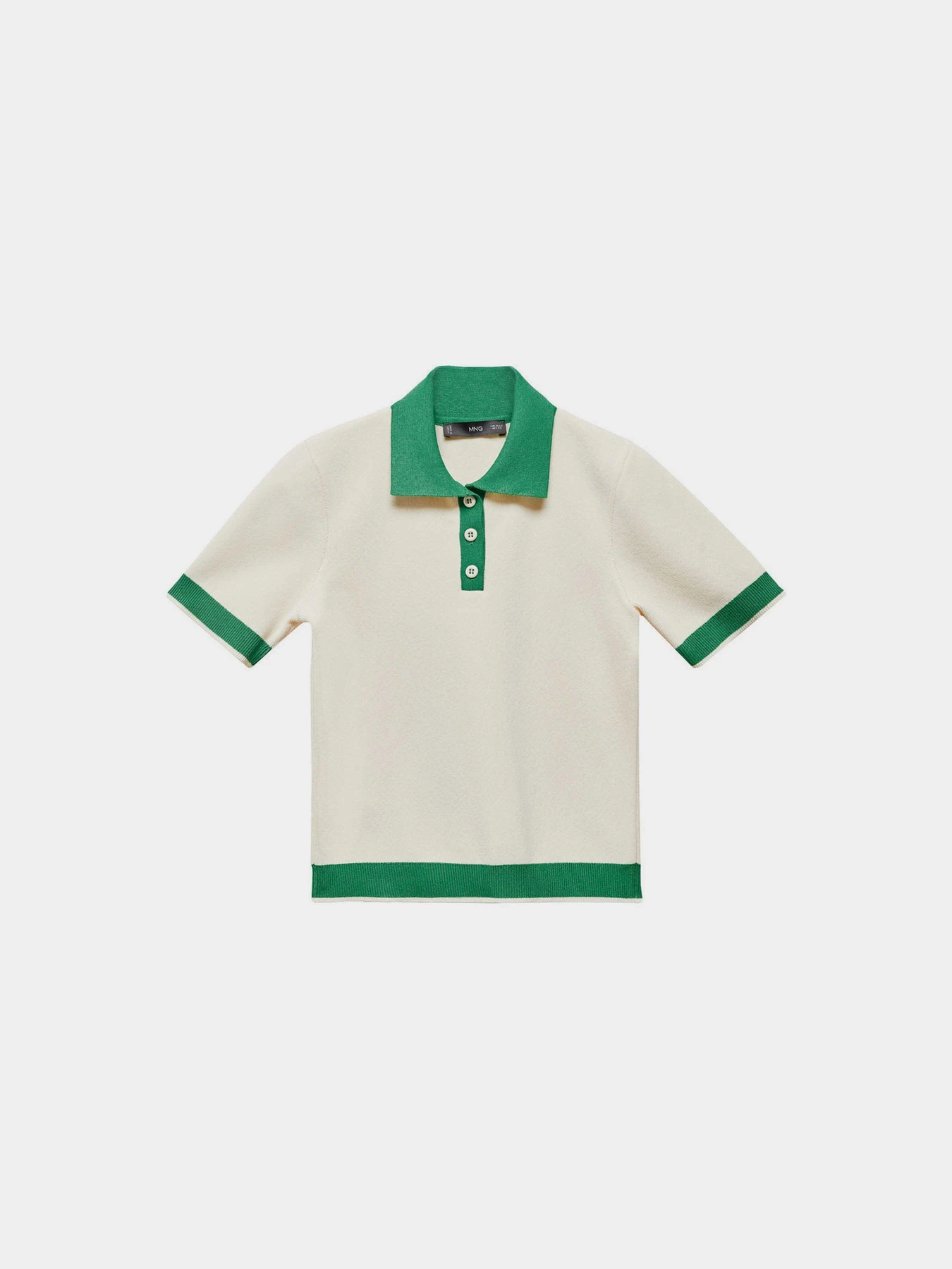 Футболки і поло MANGO TOMMY модель 67007145_7 Футболки і поло MANGO TOMMY модель 67007145_7 Фото