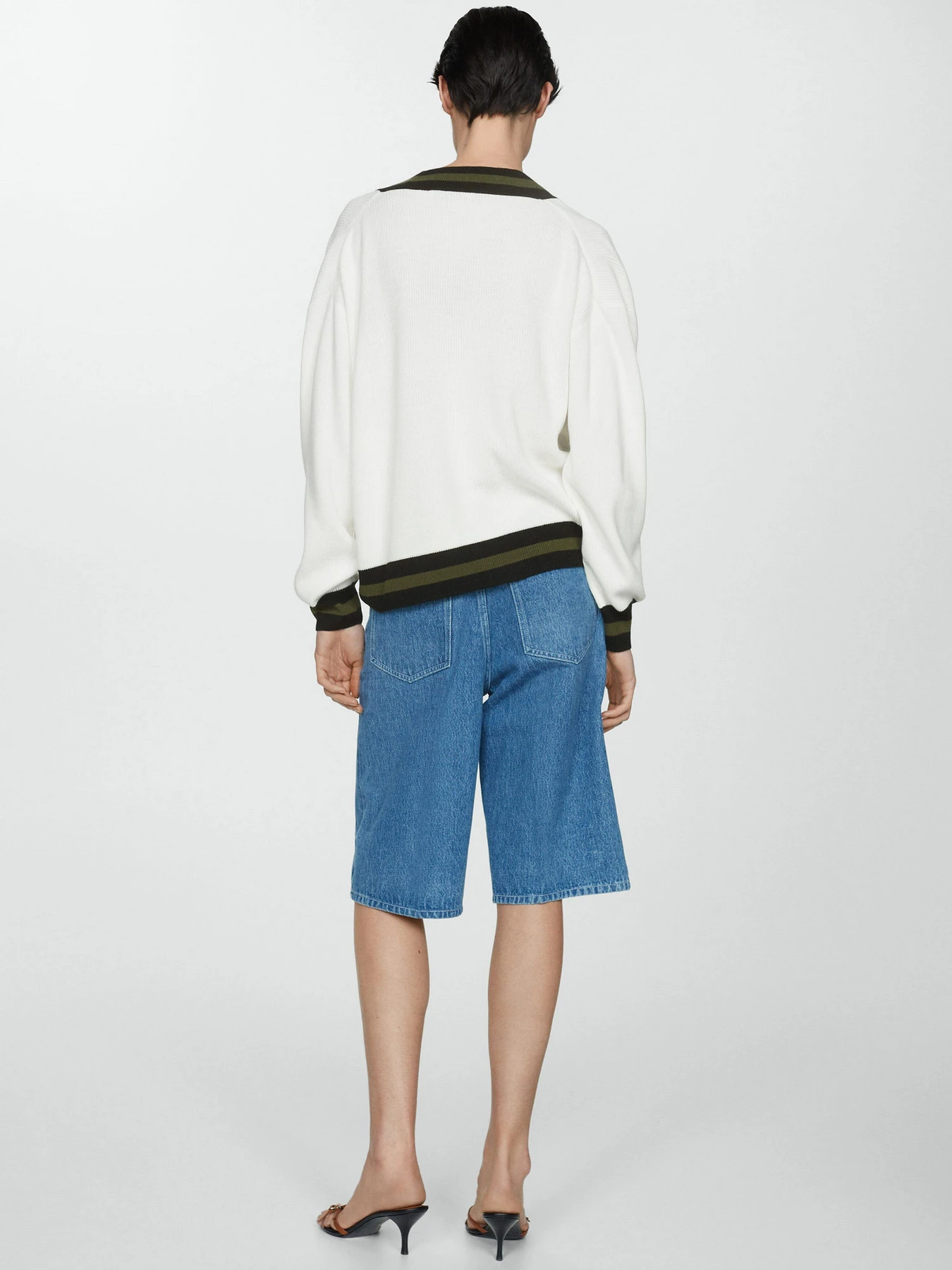 Светри та кардигани MANGO College модель 67007147_5 Светри та кардигани MANGO College модель 67007147_5 Фото