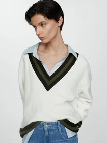 Светри та кардигани MANGO College модель 67007147_5 Фото