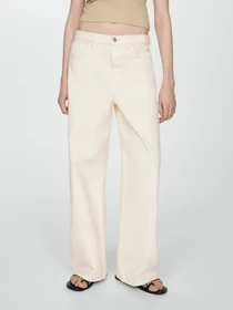 Джинсы MANGO DANIELLE модель 67007149_5 Фото