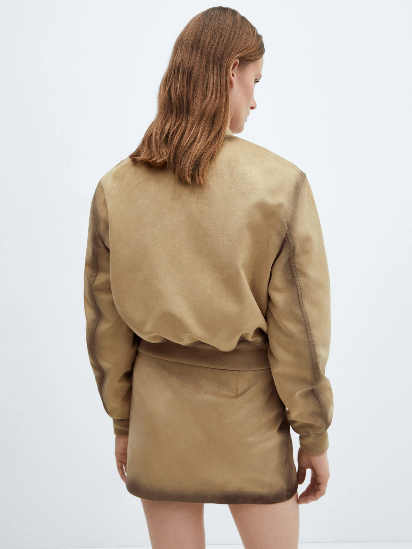 Куртки та дублянки MANGO HANNAH модель 67014788_6 Фото