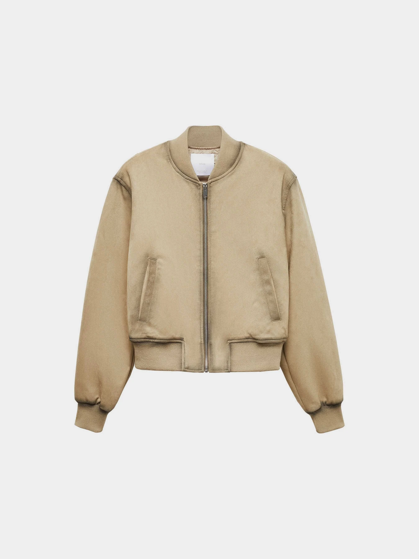 Куртки та дублянки MANGO HANNAH модель 67014788_6 Фото