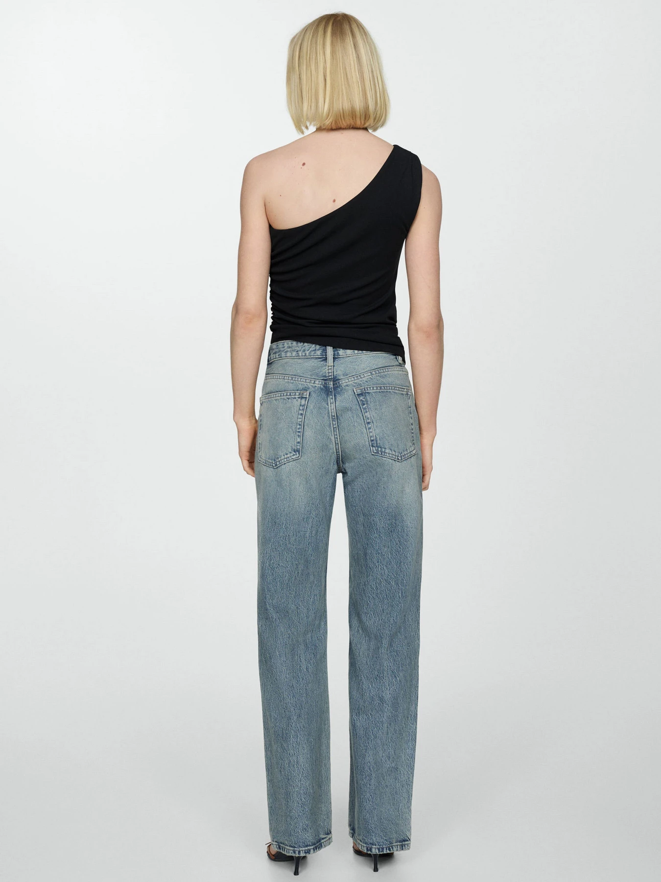 Джинси MANGO MIAMI модель 67015753_DI Фото