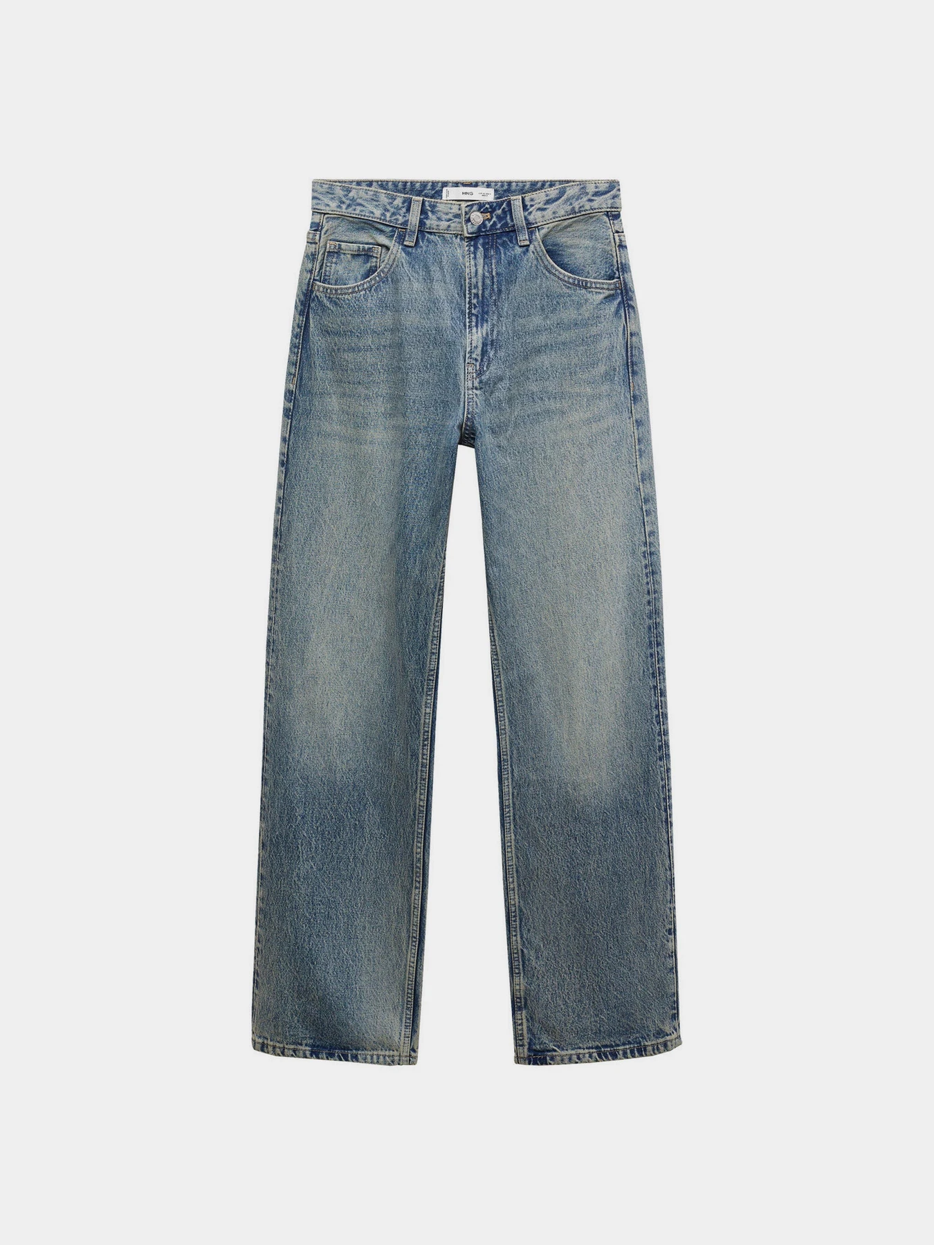 Джинси MANGO MIAMI модель 67015753_DI Фото