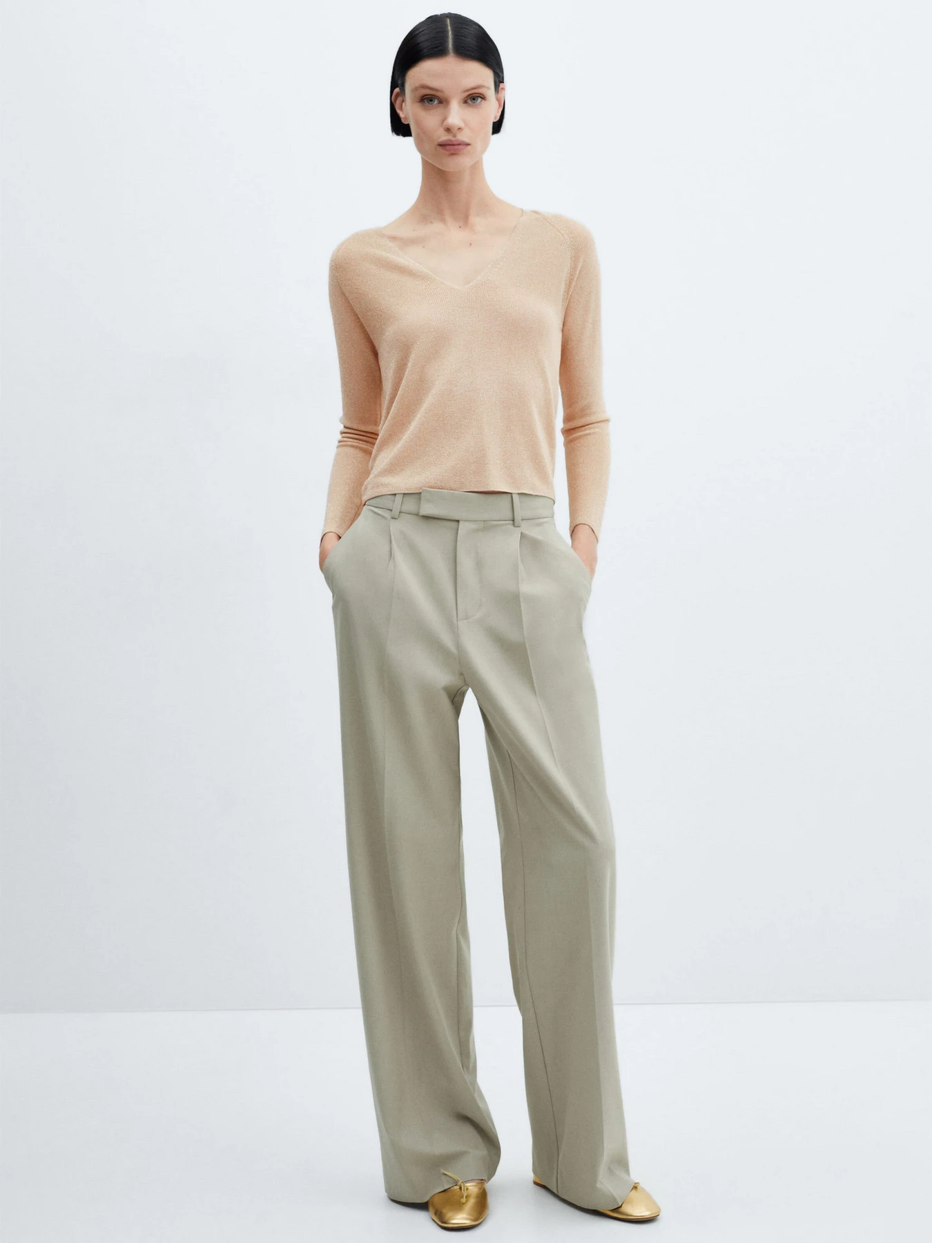 Свитры и кардиганы MANGO KLING модель 67020458_OR Свитры и кардиганы MANGO KLING модель 67020458_OR Фото
