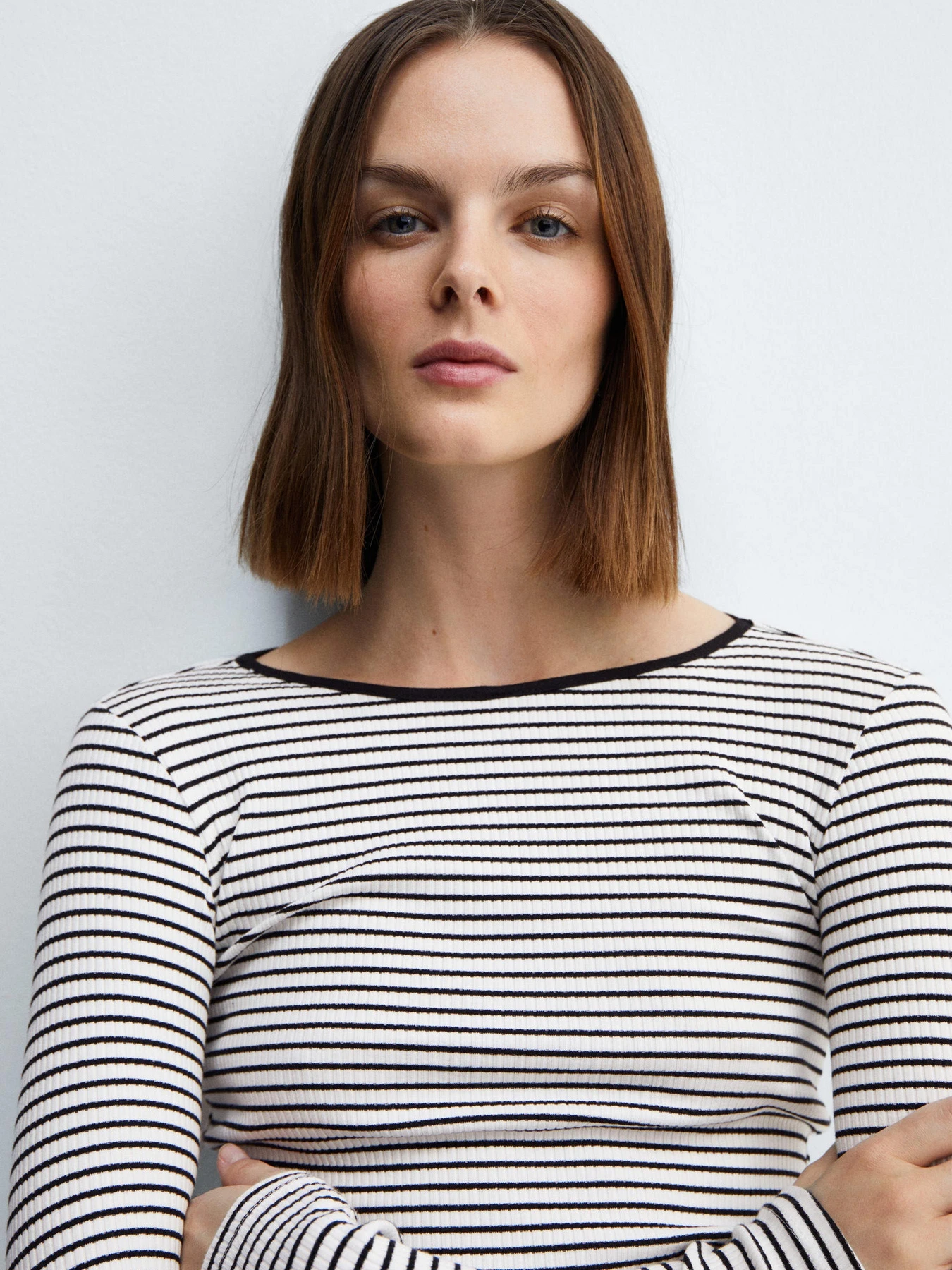 Худи и свитшоты MANGO Eros модель 67024785_2 Фото