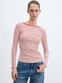 Худі та світшоти MANGO Eros модель 67024785_70 Фото