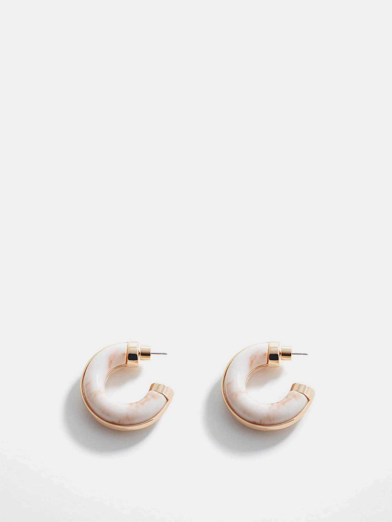 Серьги-гвоздики MANGO модель 67025745_OR Серьги-гвоздики MANGO модель 67025745_OR Фото