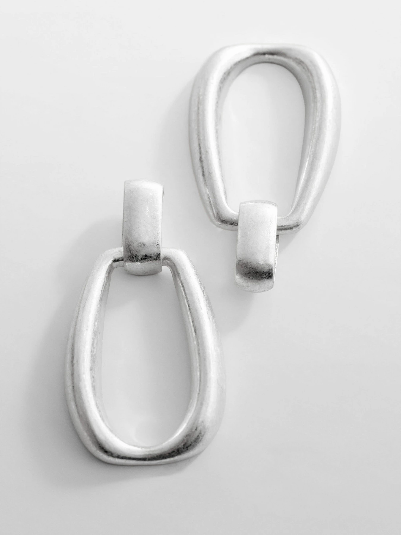 Серьги-гвоздики MANGO модель 67027727_PL Серьги-гвоздики MANGO модель 67027727_PL Фото