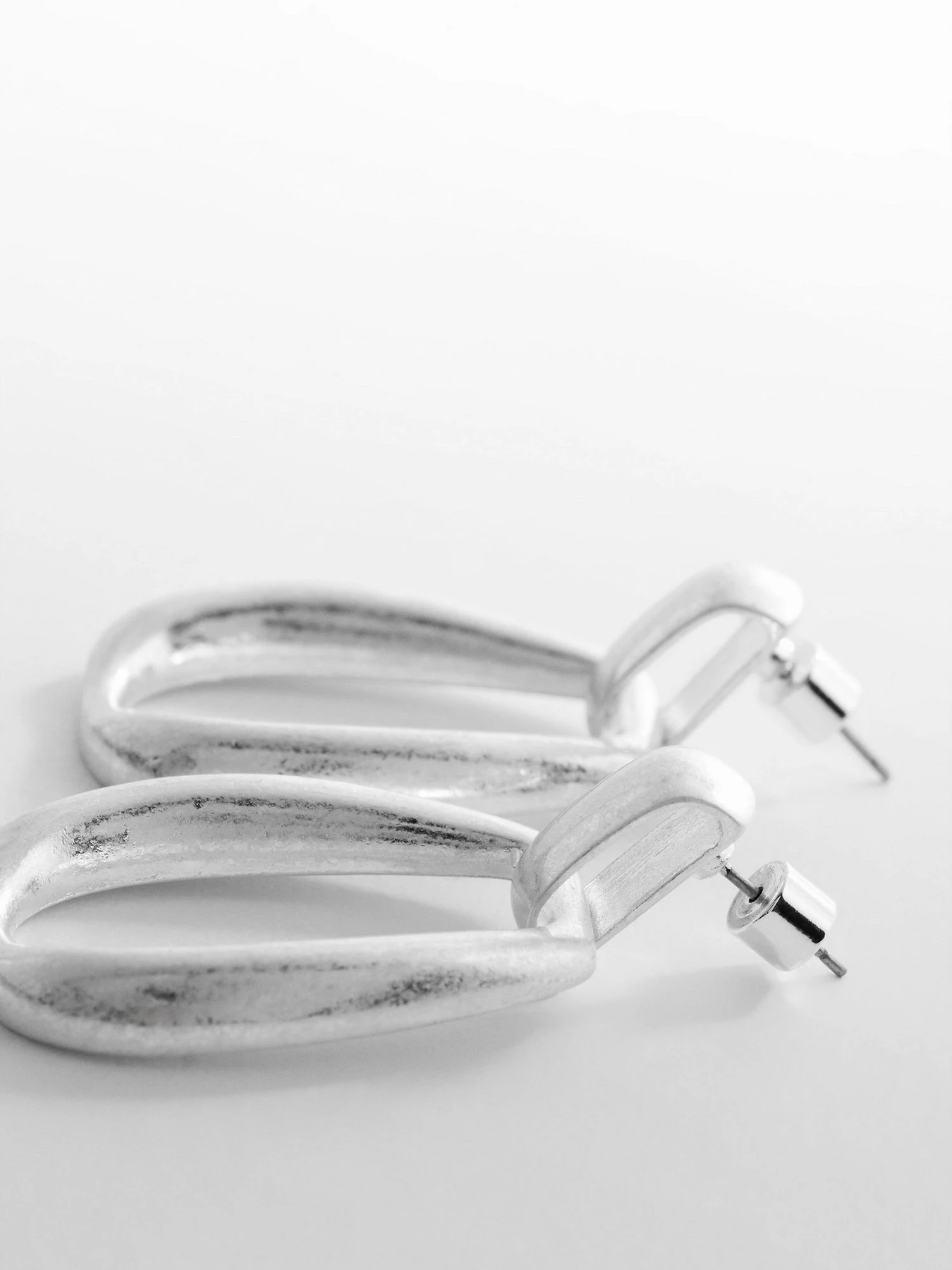 Серьги-гвоздики MANGO модель 67027727_PL Серьги-гвоздики MANGO модель 67027727_PL Фото