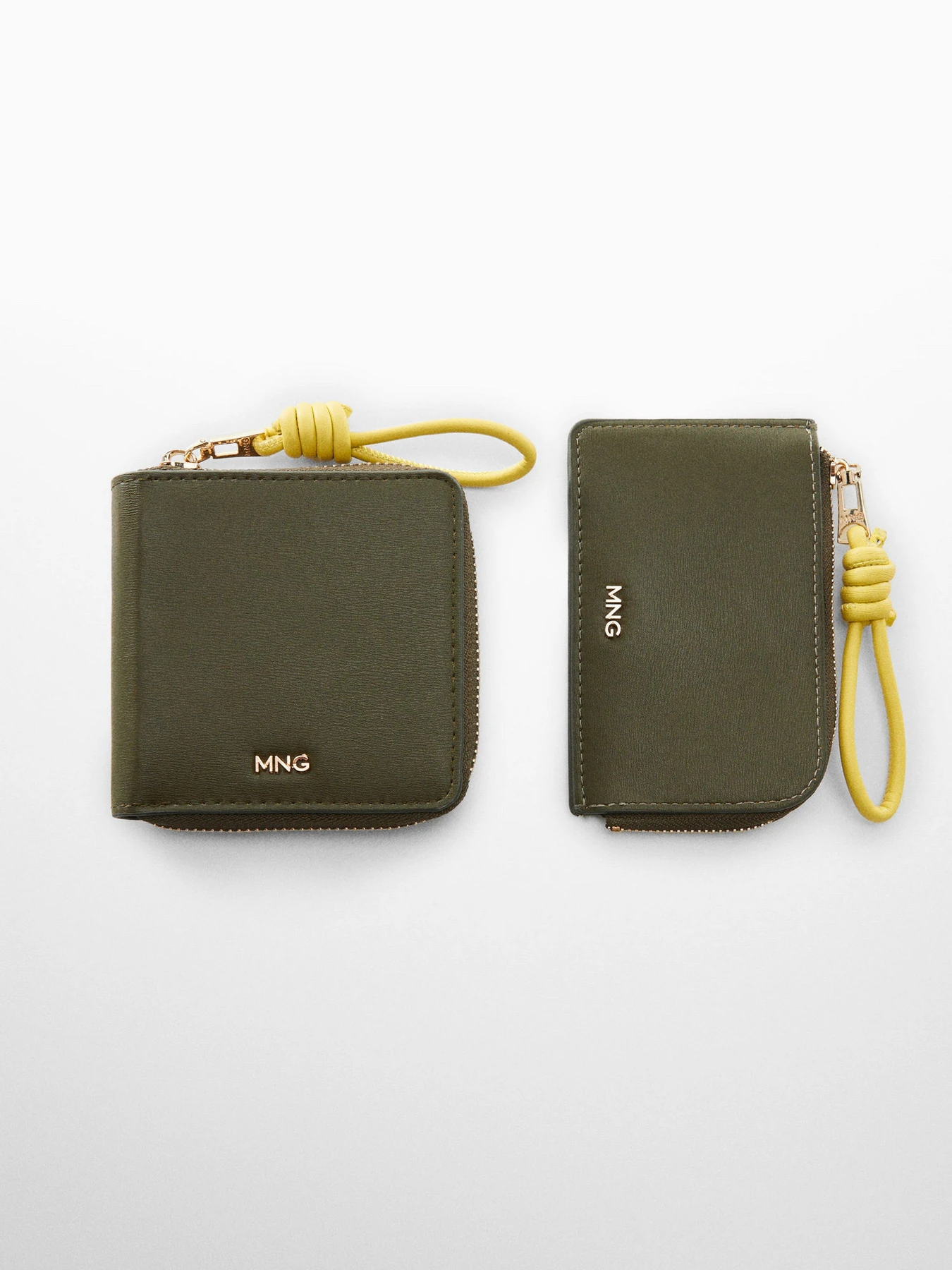 Кошельки MANGO CHULO модель 67055749_39 Кошельки MANGO CHULO модель 67055749_39 Фото