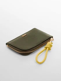 Кошельки MANGO CHULO модель 67055749_39 Фото
