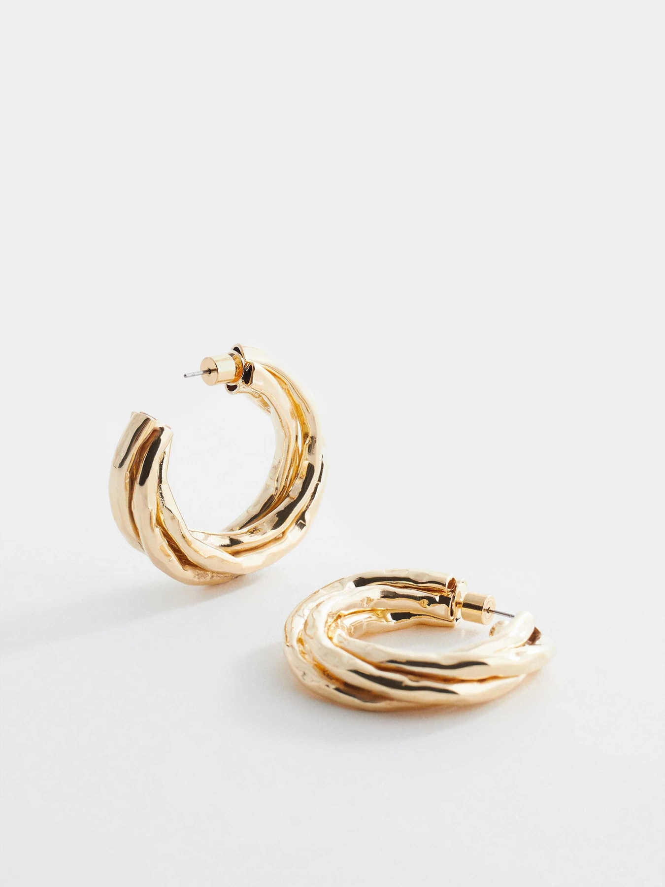 Серьги-гвоздики MANGO модель 67056033_OR Серьги-гвоздики MANGO модель 67056033_OR Фото