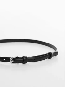Ремені MANGO модель 67057716_99 Фото
