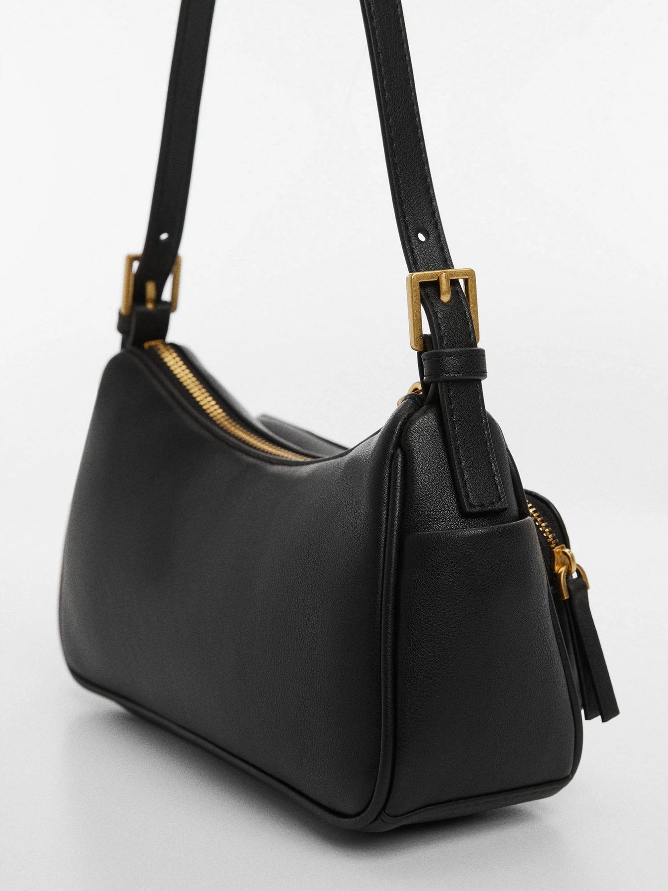 Сумки MANGO модель 67066042_99 Сумки MANGO модель 67066042_99 Фото