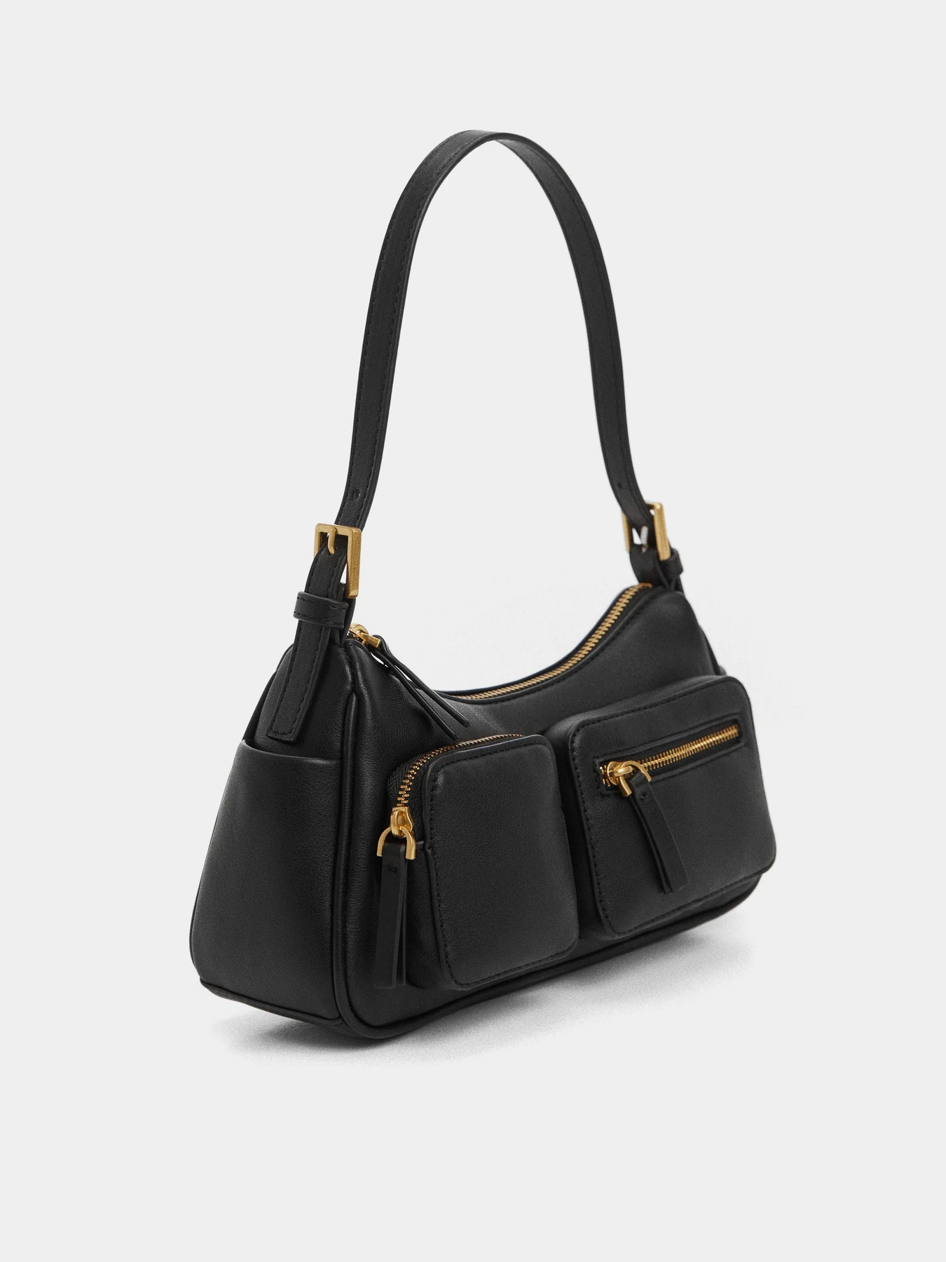 Сумки MANGO модель 67066042_99 Сумки MANGO модель 67066042_99 Фото