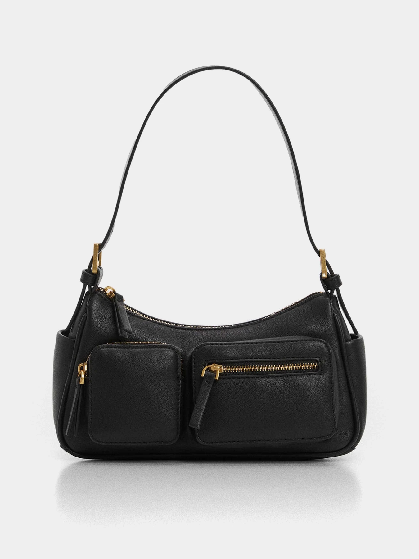 Сумки MANGO модель 67066042_99 Сумки MANGO модель 67066042_99 Фото