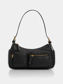 Сумки MANGO модель 67066042_99 Фото
