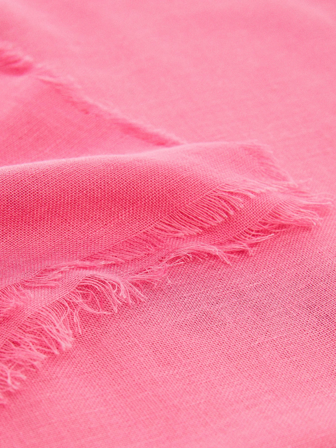 Шарфы и платки MANGO LINEN модель 67095722_85 Фото