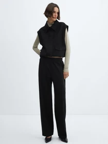 Свитры и кардиганы MANGO GARRO модель 67035750_99 Фото