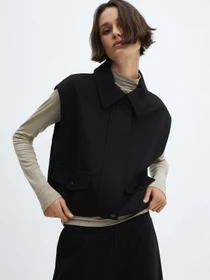 Свитры и кардиганы MANGO GARRO модель 67035750_99 Фото