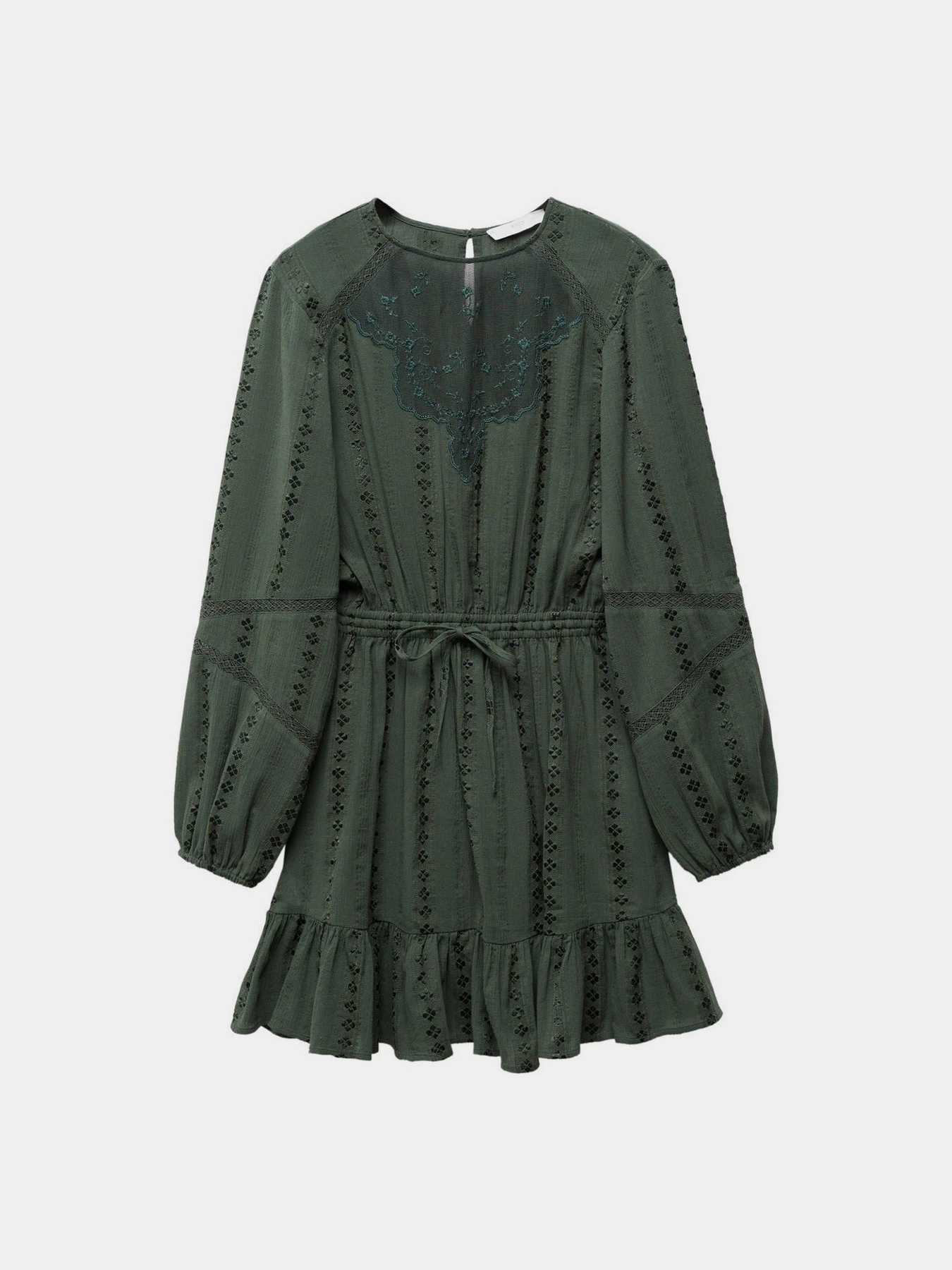 Платья MANGO LUCY модель 67036322_43 Фото