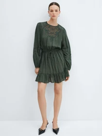 Платья MANGO LUCY модель 67036322_43 Фото