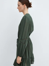 Платья MANGO LUCY модель 67036322_43 Фото