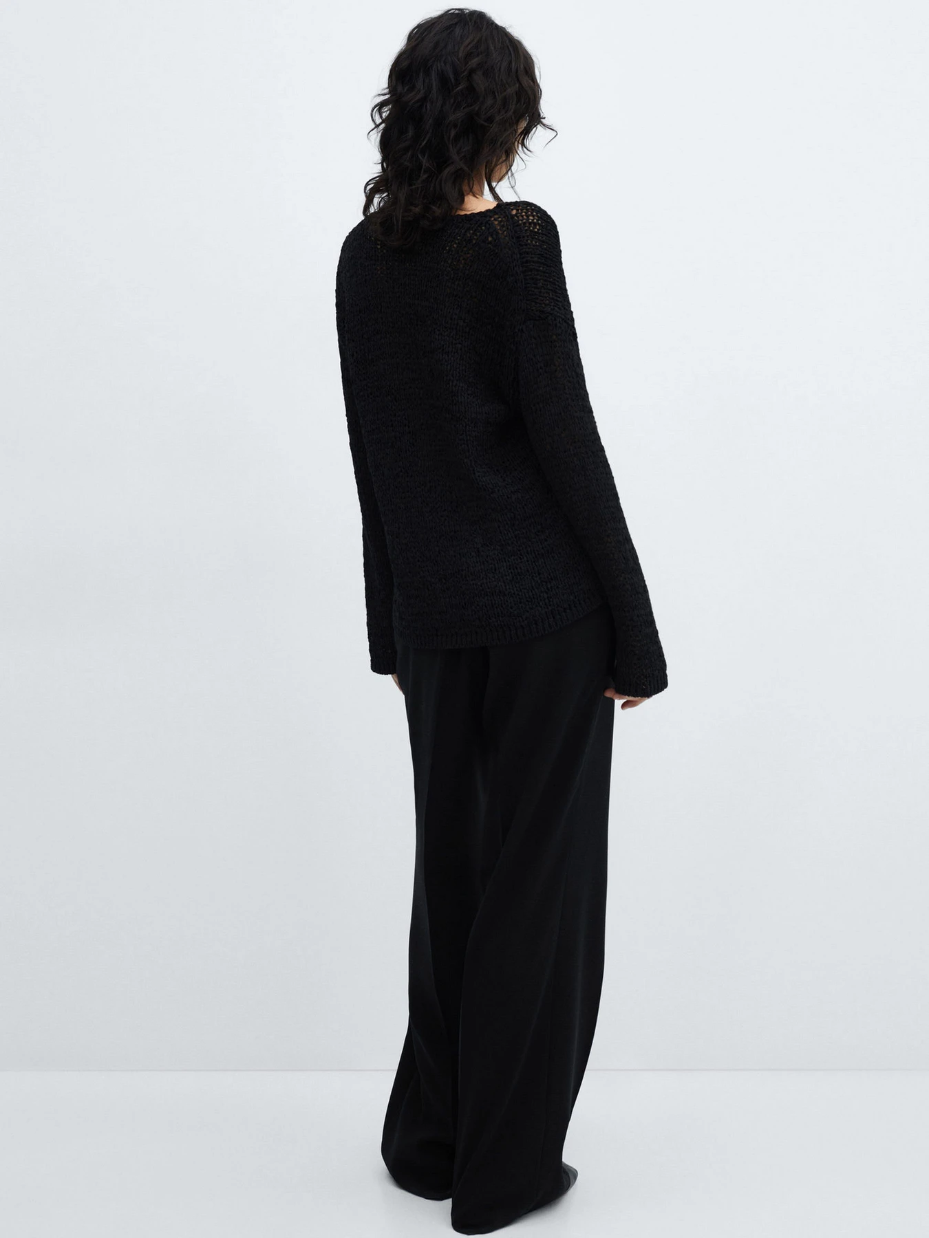 Свитры и кардиганы MANGO MAURICIO модель 67045741_99 Свитры и кардиганы MANGO MAURICIO модель 67045741_99 Фото