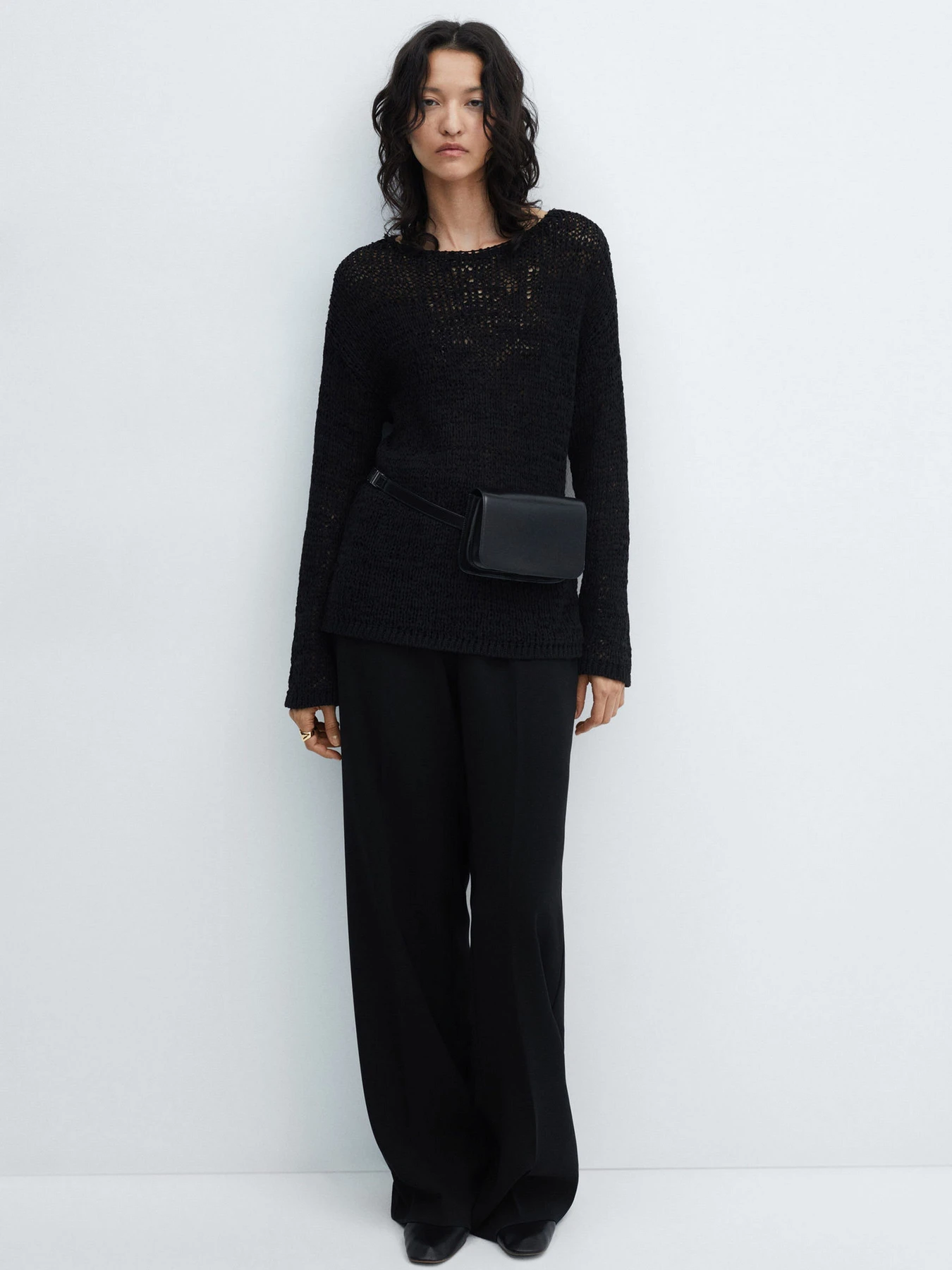 Свитры и кардиганы MANGO MAURICIO модель 67045741_99 Свитры и кардиганы MANGO MAURICIO модель 67045741_99 Фото