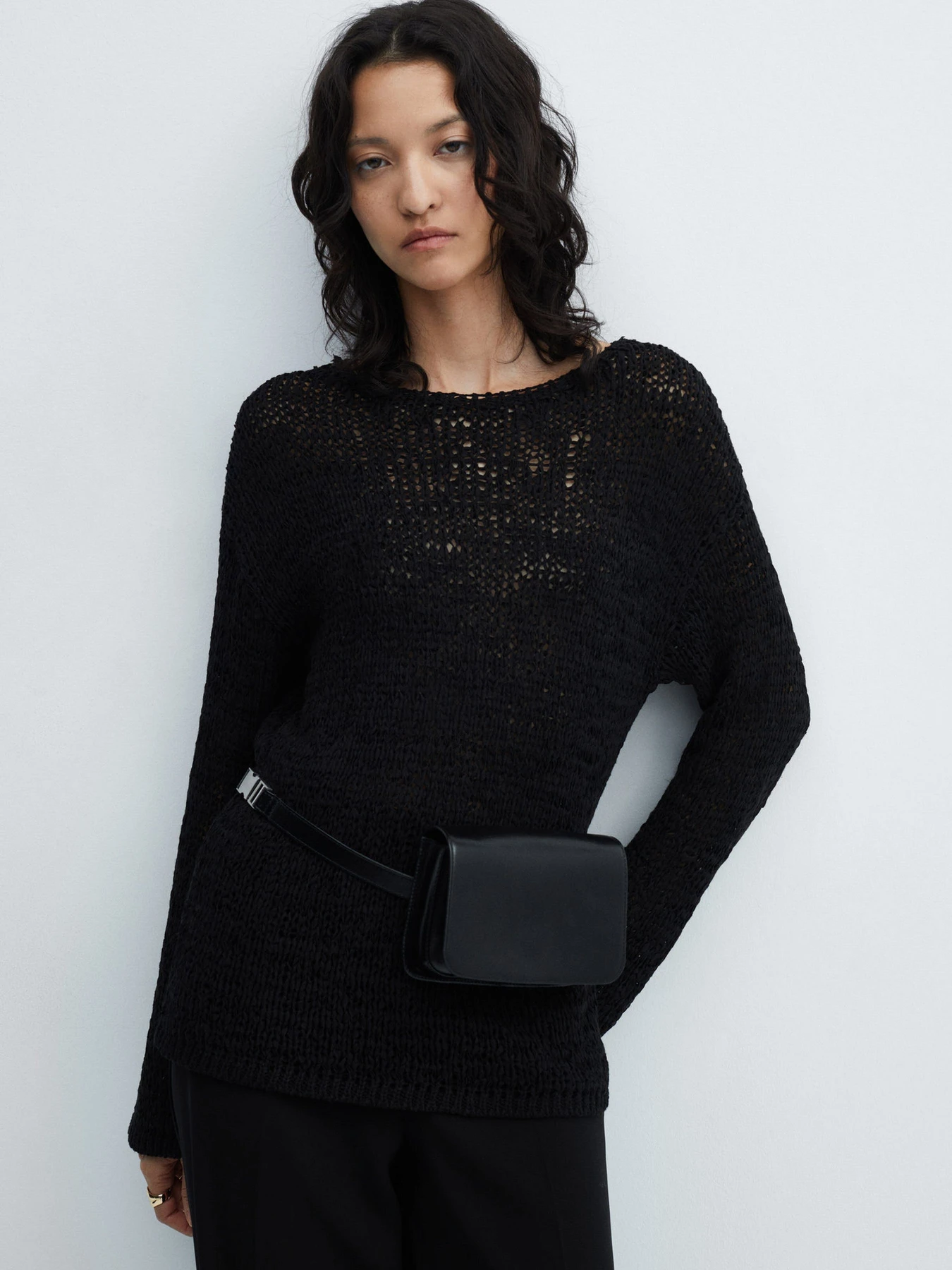 Свитры и кардиганы MANGO MAURICIO модель 67045741_99 Свитры и кардиганы MANGO MAURICIO модель 67045741_99 Фото