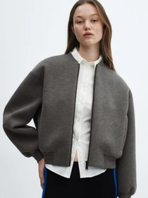 Куртки и дубленки MANGO LINKIN модель 67045749_94 Фото