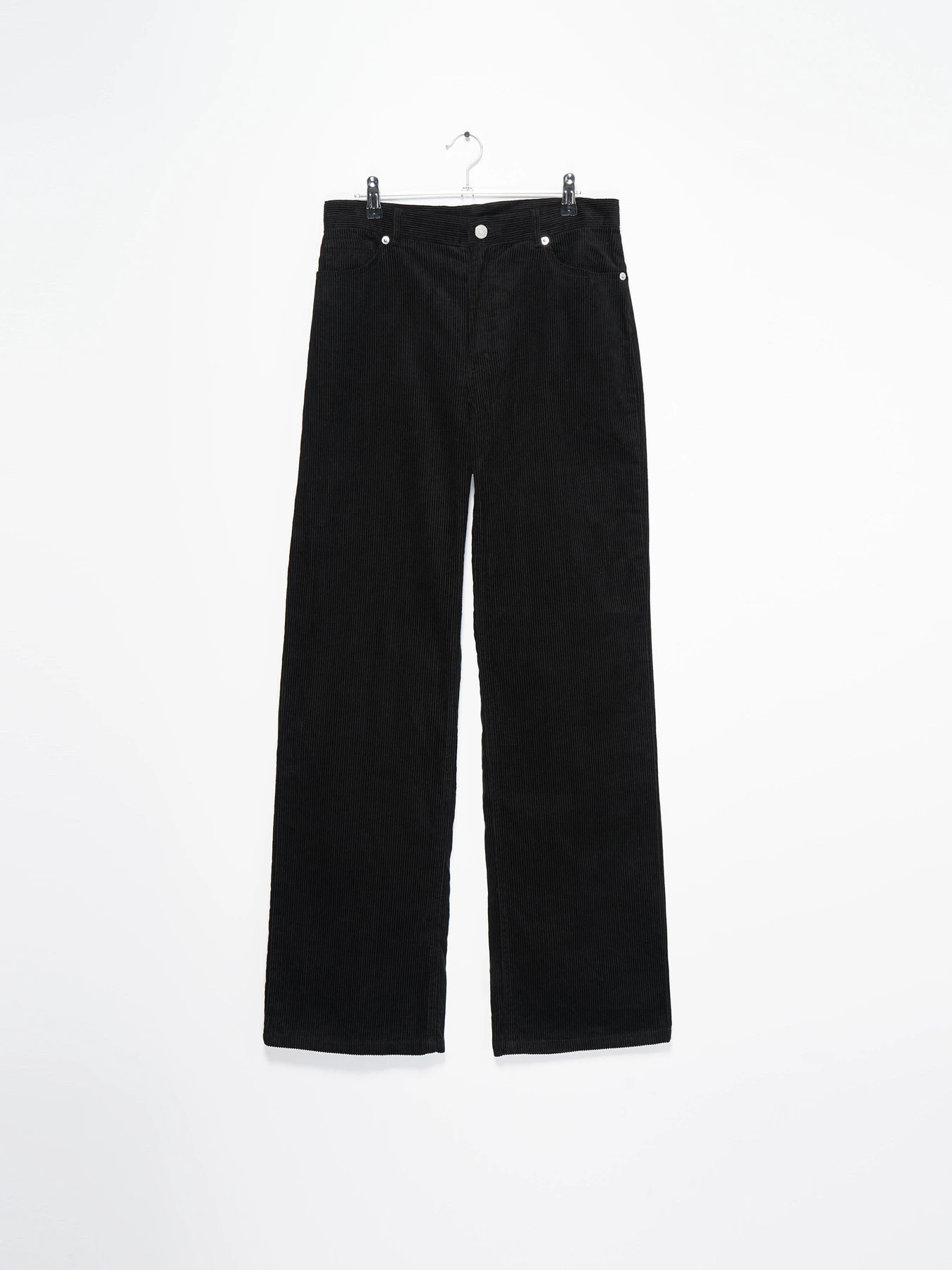 Брюки Monki модель 0865149_чорний Брюки Monki модель 0865149_чорний Фото