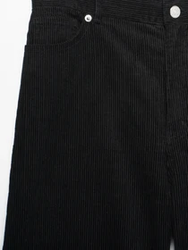 Брюки Monki модель 0865149_чорний Фото